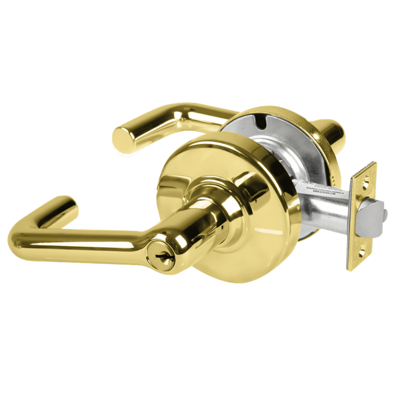 605 - Bright Brass